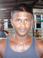 Shaheed Ali confident of successful professional debut as ProAm Boxing card  looms