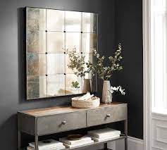 Or, get 12 months special financing on purchases of $750+. Markle Antique Glass Panel Mirror Pottery Barn