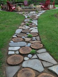 42 Amazing Diy Garden Path And Walkways Ideas Jardim Natural Jardim Diy Ideias De Jardinagem