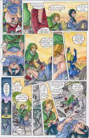 Zelda Hentai Doujin image #255974 | wallpapers1.ru