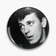 Gene Vincent Pins and Buttons for Sale