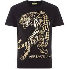 Versace logo is well known to the public, but a choosing of the image of the head of medusa gorgon remains a mystery. 160 Versace T Shirt Ideas Versace T Shirt Versace Mens Tshirts