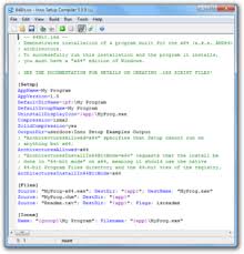 This silent installation command does work on a vm with a regular windows server 2019 standard 1809. Inno Setup Wikipedia