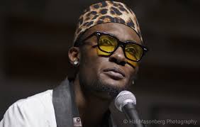 Isaiah Collier & The Chosen Few, Mr Musichead Gallery, Los Angeles, CA. May  15, 2019