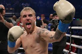 The future of boxing buy my fight april 17th trillerfightclub.com. Dzhejk Pol Prinyal Vyzov Mejvezera V Stihotvornoj Forme