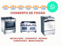 CHAMA - Conserto de Fogão e Tubulações em Curitiba e Região Metropolitana