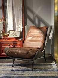 Robas lund sessel relaxsessel calgary mit hocker ledercreme 90 x 91 122 x 89 104 cm 4023ck5. Kawola Relaxsessel Erio Vintage Leder Braun Otto