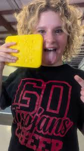 My mom in her underwhelming Beetle