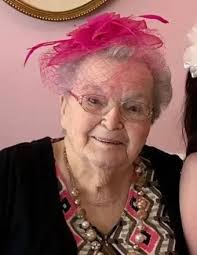 Obituary information for Mary Theresa McDevitt