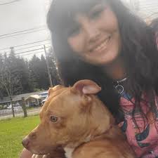 Last Dog park night before Nala went to her new family can't wait to visit  her 🥰