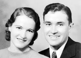 Thelma Whitaker & Warren Spencer