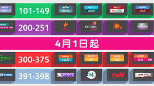 Connect your astro and you can now choose from a library of virtually unlimited free on demand content. Philip Dxing Log Malaysia Astro Wah Lai Toi è¯éº—å° Will Be Ceased And Merged With Tvb Jade On 1st April 2020 In Conjunction With Astro Reallocates Channel Numbering System