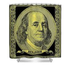 Benjamin Art Print by Jon Neidert