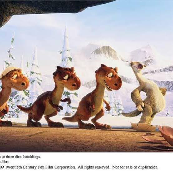 Ice Age: Dawn of the Dinosaurs' Just chill, ignore the lack of logic and  enjoy the show – Twin Cities