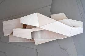 Mobius House Roof And Site View Concept Architecture Interior Architecture Design Folding Architecture