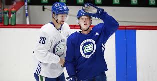 Vancouver canucks live stream, schedule & tickets for nhl hockey games without spoilers of results so you can safely watch online streaming replays. The Vancouver Canucks Are Playing A Hockey Game On Tv Tonight Offside
