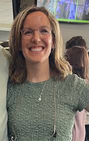 This week are are meeting Sally Schwarz, 6th-Grade Earth Science  Teacher!!!! Mrs. Schwarz has been teaching for10 years. She is married to  Toby and they have two middle school Girls (Malya and