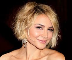 Chelsea kane short haircut side, hollywood stars with short hair, hollywood hairstyles for short hair, short hair hollywood celebrities, hollywood actress hairstyle. Chic Short Bob Haircut For All Ages Chelsea Kane Short Hairstyle Hairstyles Weekly