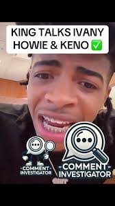 Dontae King's Instagram, Twitter & Facebook