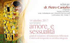 La sessualità delle persone mature può avere una qualità altissima. Amore Sessualita 2017 Dr Cantafio 4 Youtube