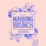 Mahjong Brunch & Open Play at AlleyCrafts