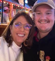 Say hello again to my nephew, Tyler Chapman! Such a good kiddo!