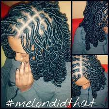 Fauxlocs Loc Extensions Brazilian Wool Hairstyles Hair Styles African Hairstyles