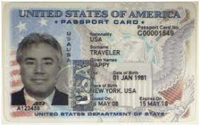 A passport card costs us$65 whereas a passport book will set you back $145. Apply For A Passport Card