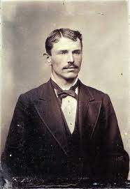 Portrait Of Man Circa 1870s Vintage Photography Vintage Portraits Vintage Men