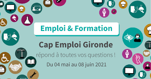 Maybe you would like to learn more about one of these? Emploi Et Formation Cap Emploi Gironde Repond A Toutes Vos Questions Sur Mobalink Mon Parcours Handicap