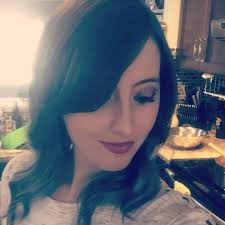 I was sitting at a table