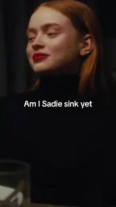 Recreating Sadie Sink Outfits