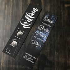We will preorder your items within 24 hours of when they become available. Bookmarks Alchemy Ink