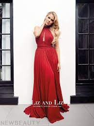 Khloe Kardashian Red Chiffon Celebrity Prom Dress New Beauty Celebrity Prom Dresses Celebrity Dresses Dresses