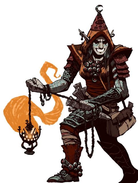 Class Breakdown: The Heretic - Rowan, Rook and Decard
