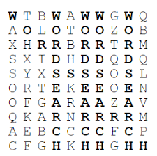 A variety of options are available including font size, font style, lowercase or uppercase letters, grid shape, word placement, and more. Web Tool Directory Word Search Labs