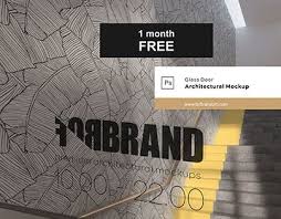 Design Mockupdesign Brandingmockups Branding Mockups Mockup Design Glass Door