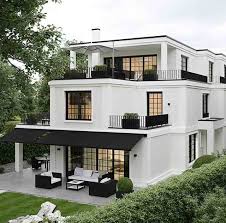 Black And White House Exterior Australia Pin By Casey Thrash On Crib Design House Designs Exterior Dream House Exterior House Exterior
