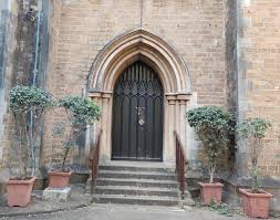 Mumbai's Afghan Church - Atlas Obscura