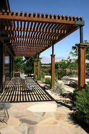 Terrassenuberdachung Aus Holz Kummern Sie Sich Um Die Terrasse Pergola Dach Uberdachung Garten Pergola