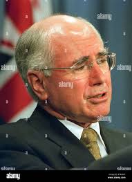 John howard hi-res stock photography and images
