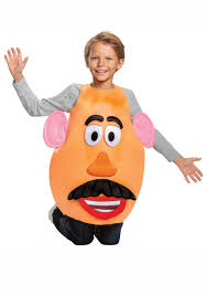 Manufacturer says mr and mrs potato head characters will still exist. Toy Story Toddler Mr Mrs Potato Head Deluxe Costume
