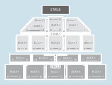 Brixton Academy Seating Plan