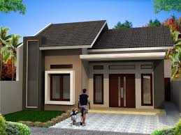 Desain rumah dengan garasi dan carport. 6 Denah Rumah Minimalis Sederhana Dan Nyaman Marudiyafu