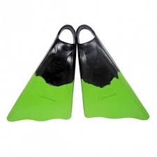 Ally Floating Swim Fins Green Black In 2019 Boardz