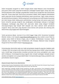 Instantly share code, notes, and snippets. Jabatan Perkhidmatan Awam On Twitter Anugerah Ikon Pesara Kerajaan Buat Pertama Kalinya Di Msia Satu Pengiktirafan Peringkat Perdana Khas Utk Pesara Perkhidmatan Awam Yg Tlh Menyumbang Dlm Bidang Pendidikan Sosial Pembangunan