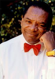 John “Pops” Witherspoon bangs it up at Lyman