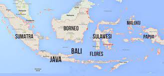 Free (tidak di perjual belikan alias gratis). Jungle Maps Map Of Java Sumatra And Bali