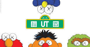 Découvrez la collection kaws x sesame street x uniqlo. Pin On Designer Toys