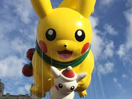 Check spelling or type a new query. Macy S Thanksgiving Day Parade 2020 To Feature Special Pikachu Performance Polygon